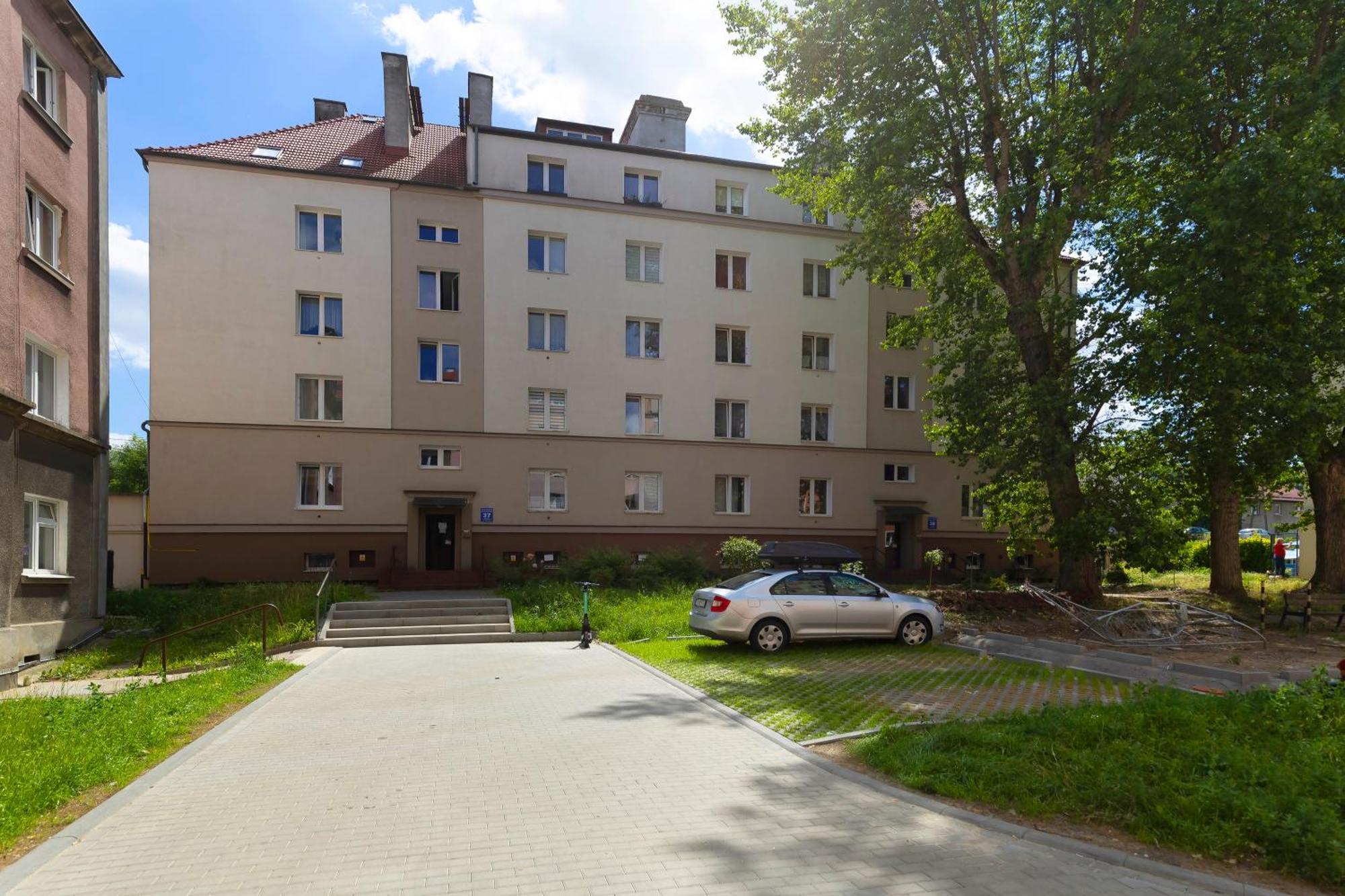 Elite Apartments City Center Danzig Exterior foto