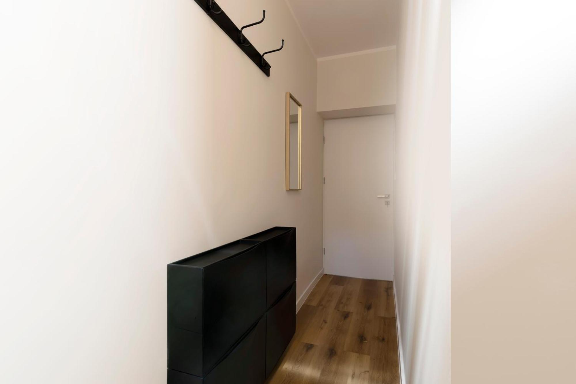 Elite Apartments City Center Danzig Exterior foto