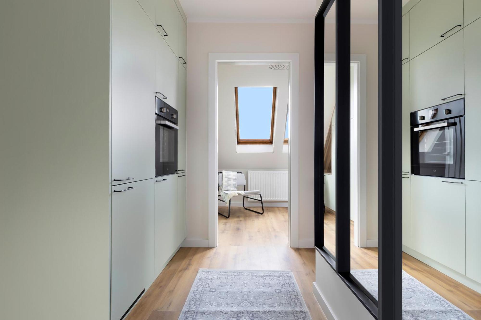Elite Apartments City Center Danzig Exterior foto
